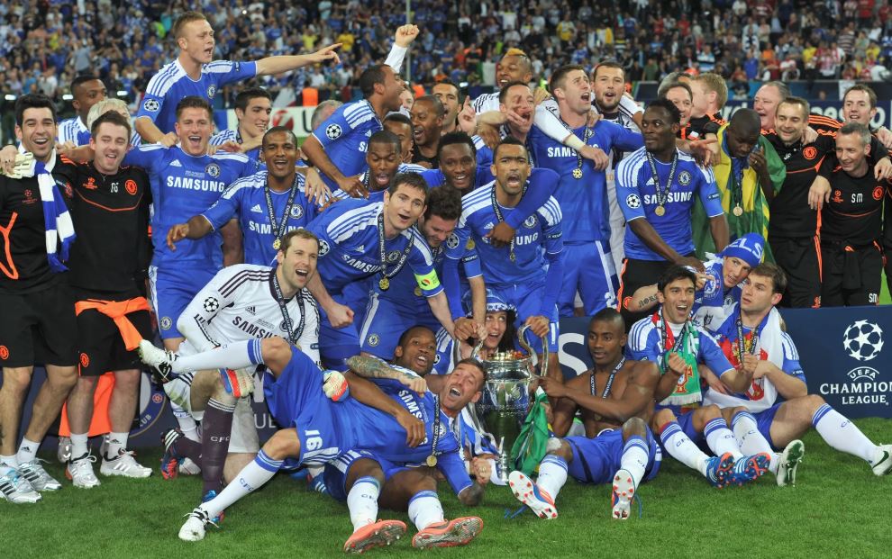 Nostalgia - Musim Sulit Chelsea Berakhir Indah di Markas Bayern Munchen