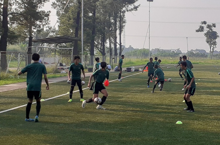 Timnas Indonesia U-16 Agendakan Uji Coba Lawan Persija U-16 dan TIRA-Persikabo U-16