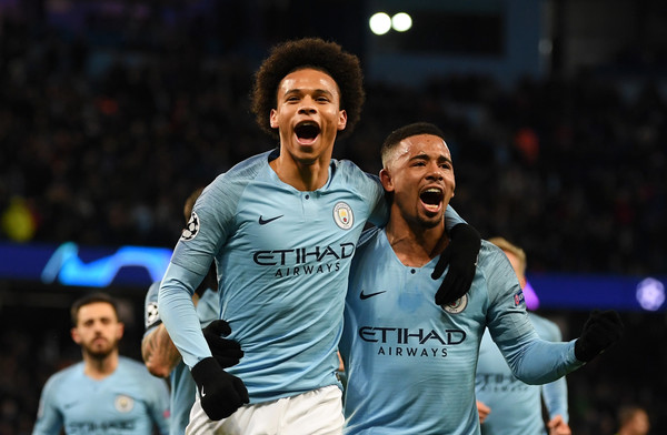 Manchester City Ogah Jual Leroy Sane ke Bayern Munchen