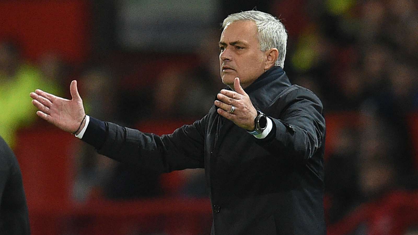 Tanggapan Jose Mourinho Melihat Isu Rasisme yang Ditunjukkan kepada Antonio Rudiger