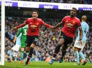 3 Alasan Man United Akan Memenangi Derby Manchester