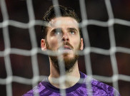 Everton 1-1 Manchester United: Blunder De Gea dan Kontroversi VAR Warnai Laga