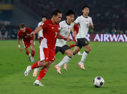 Alasan Patrick Kluivert Turunkan 7 Pemain Liga 1 saat Timnas Indonesia Kalahkan China