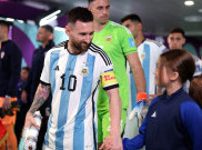 Harap-Harap Cemas Menanti Pilihan Hati Lionel Messi