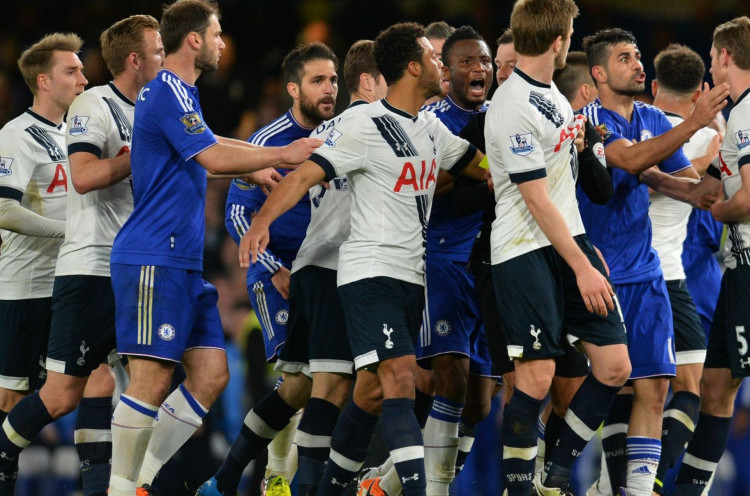 Chelsea Vs Tottenham Hotspur: Mengenang Noda Hitam Battle of the Bridge