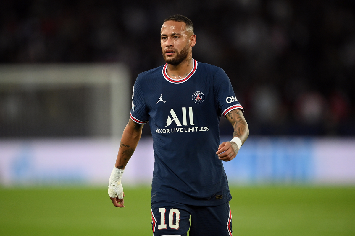 PSG Ubah Neymar Jadi Anak Nakal yang Manja
