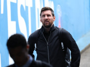 Legenda Argentina Sarankan Lionel Messi Bertahan di PSG