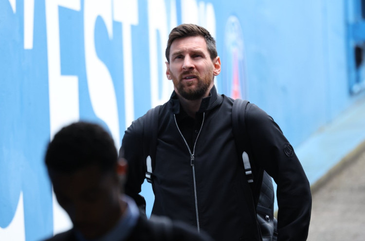 Legenda Argentina Sarankan Lionel Messi Bertahan di PSG