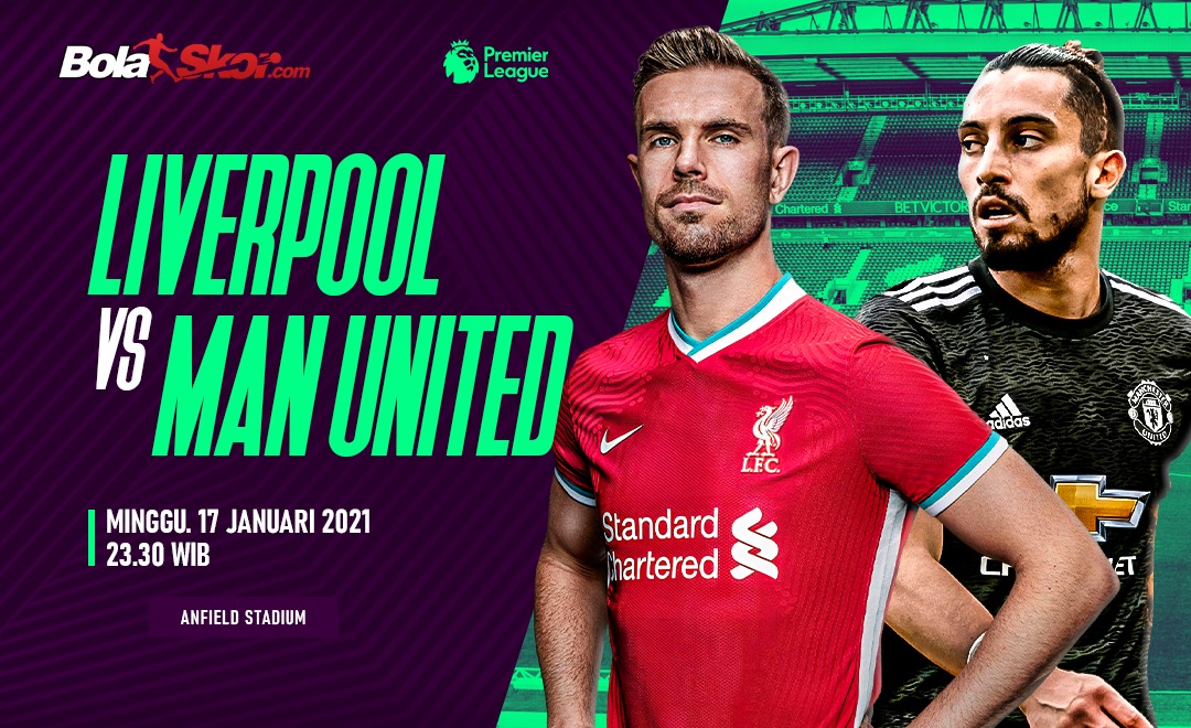 Prediksi Liverpool Vs MU: Ujian Besar Red Devils