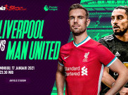 Prediksi Liverpool Vs MU: Ujian Besar Red Devils