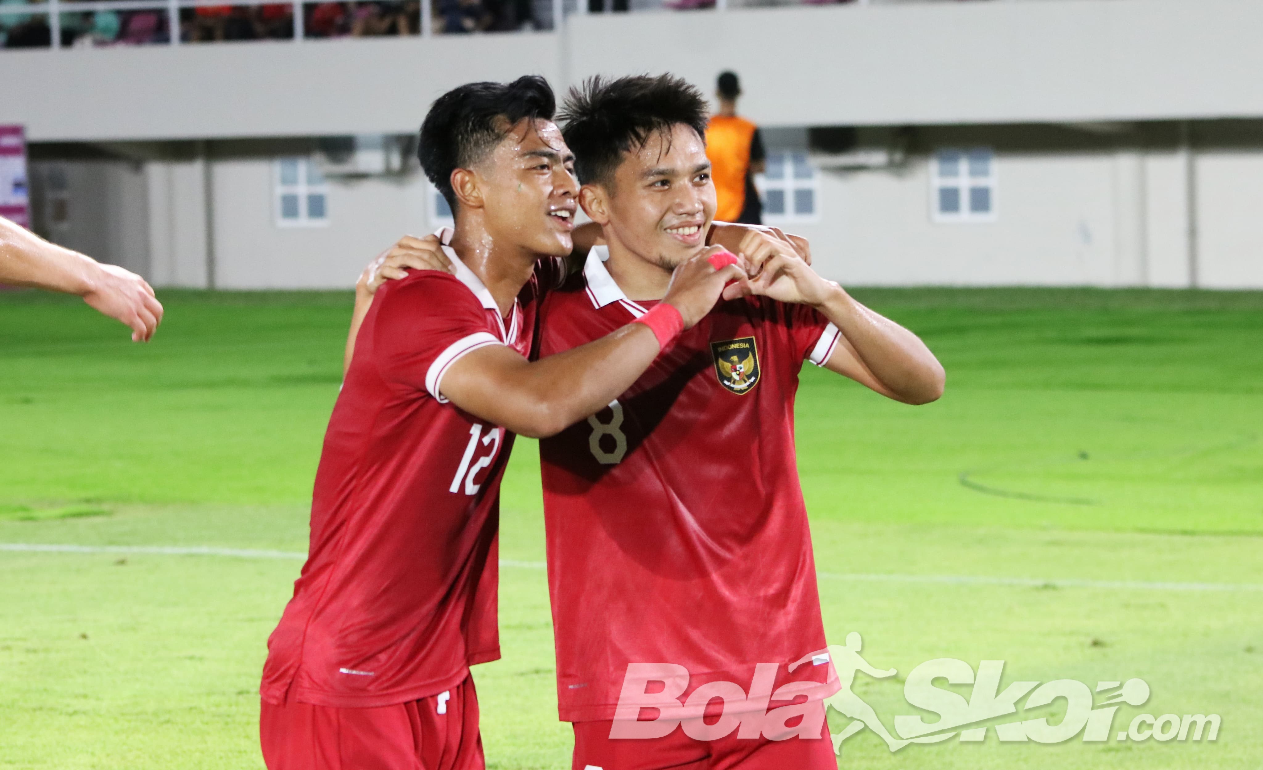 Euforia Menang Besar Selesai, Timnas U-23 Langsung Latihan Siang Hari
