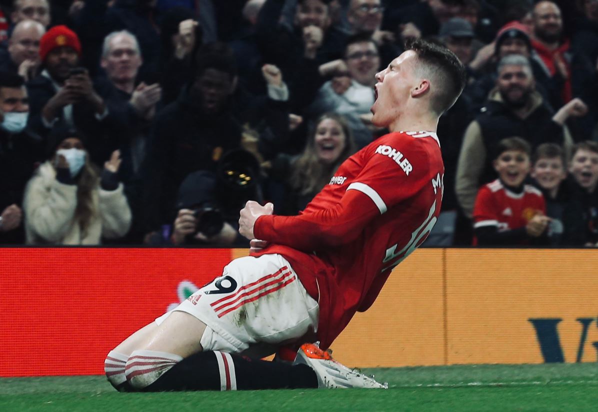 Transformasi McTominay dan Sistem Bermain Rangnick yang Dinikmati Skuad Man United