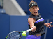 Hari Kedua US Open: Simona Halep Kalahkan Petenis yang Sempat Divonis Kanker 