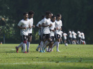Persija Bagi Tim Jadi Dua di Piala Presiden 2022, Berikut Daftar Pemainnya