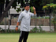 Indra Sjafri Jadikan Turnamen di China untuk Pembentukan Skuat Timnas Indonesia U-23