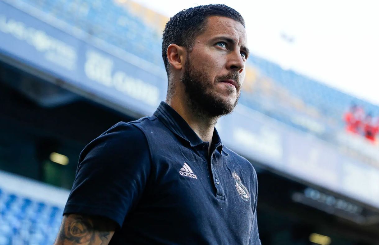 Tak Jua Menemukan Klub Baru, Eden Hazard Berpotensi Pensiun