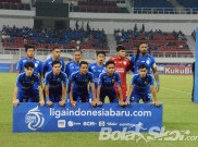 Rekrut Pemain Timnas U-22, PSIS Kini Berburu Pemain Asing