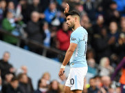 Aguero Bidik 100 Gol Kandang dan Fakta Menarik Lain Jelang City Vs Spurs