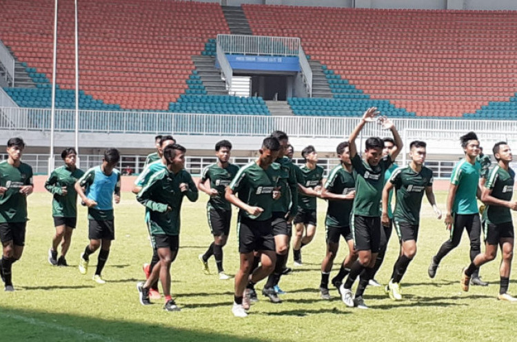 Perubahan Jadwal Uji Coba Timnas Indonesia U-19 Vs China U-19: Bali Dahulu Baru Surabaya