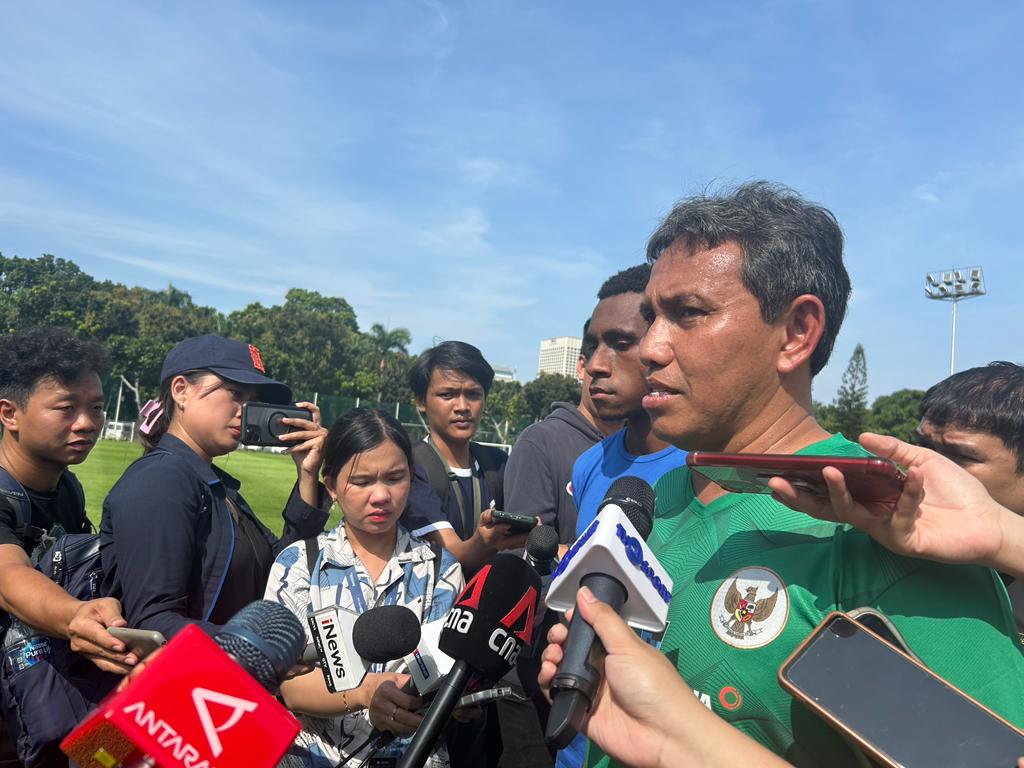 TC Timnas Indonesia U-17 Berlakukan Sistem Promosi dan Degradasi Setiap Pekan