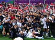 Komentar Shin Tae-yong Usai Timnas Indonesia Cetak Sejarah Lolos ke 16 Besar Piala Asia