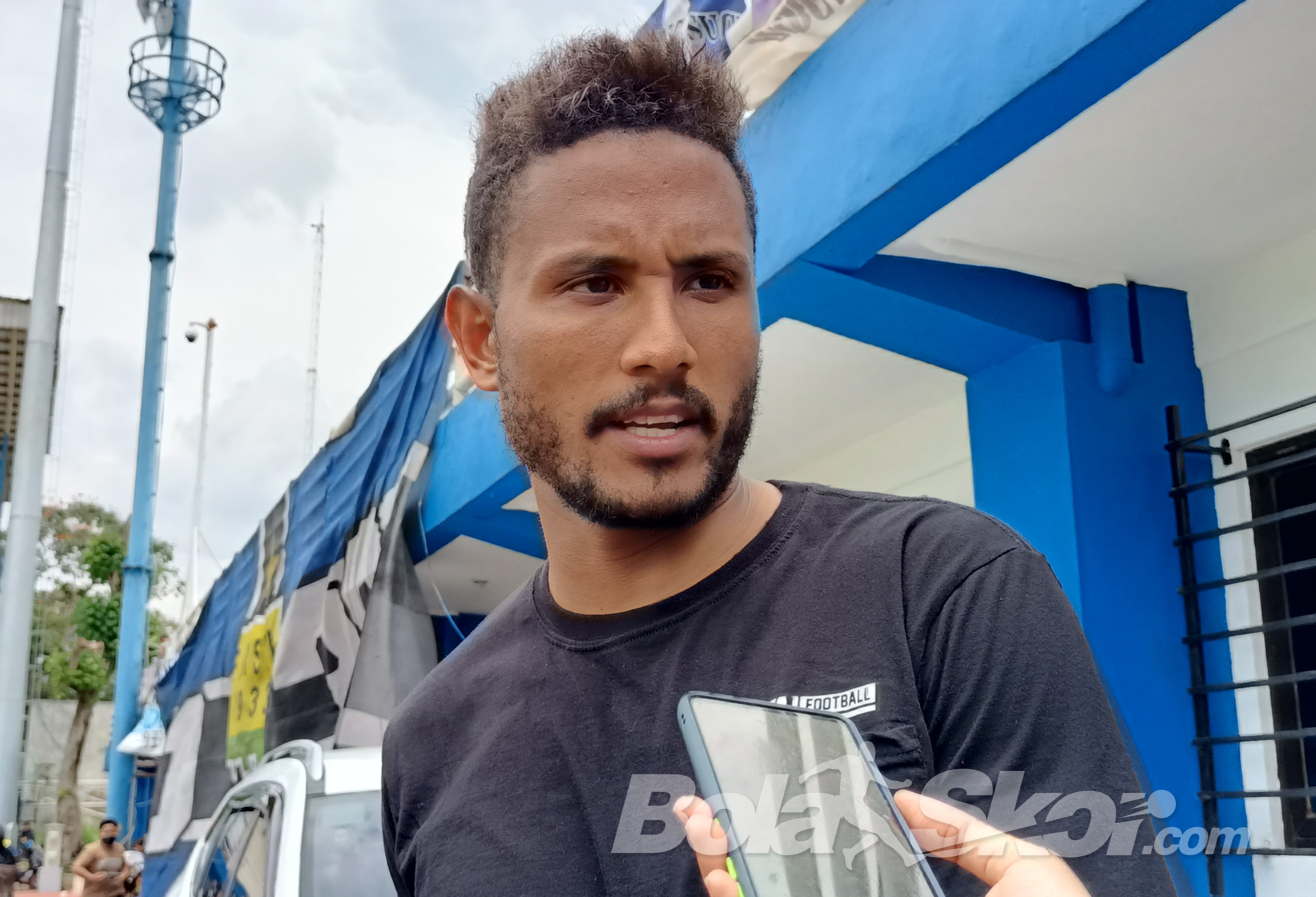 Hadapi Persija, Wander Luiz Ingin Cetak Gol Banyak untuk Persib