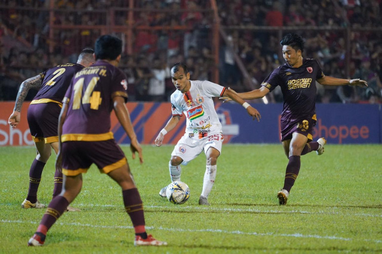 Olahraga Kontak Fisik Belum Boleh, Lanjutan Kompetisi Liga 1 dan Liga 2 Terancam Batal