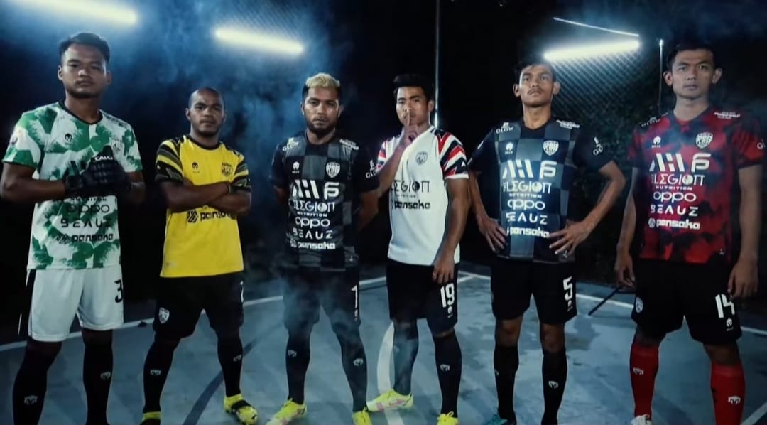 Begini Arti Jersey PSG Pati