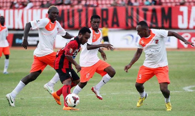 Kalah dari Perseru, Peluang Juara Persipura Menipis