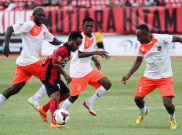 Kalah dari Perseru, Peluang Juara Persipura Menipis