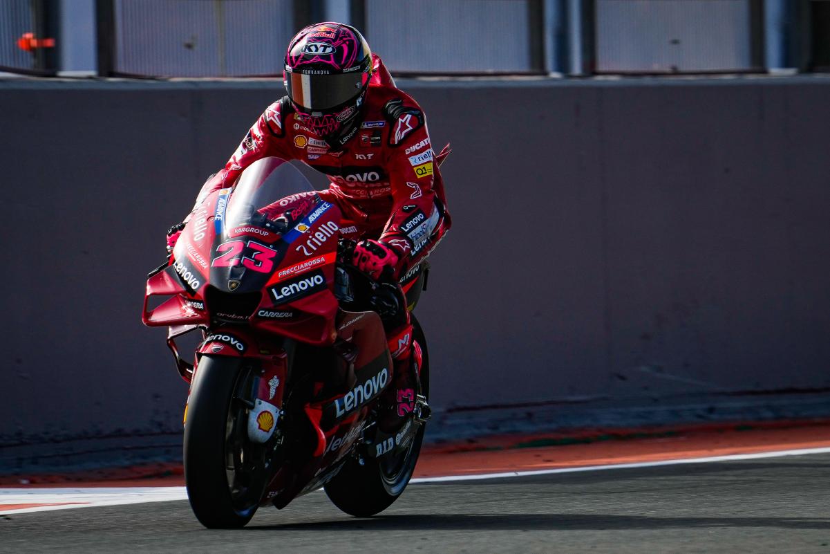 MotoGP 2023: Bastianini Siap Jegal Ambisi Marquez