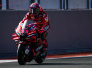 MotoGP 2023: Bastianini Siap Jegal Ambisi Marquez