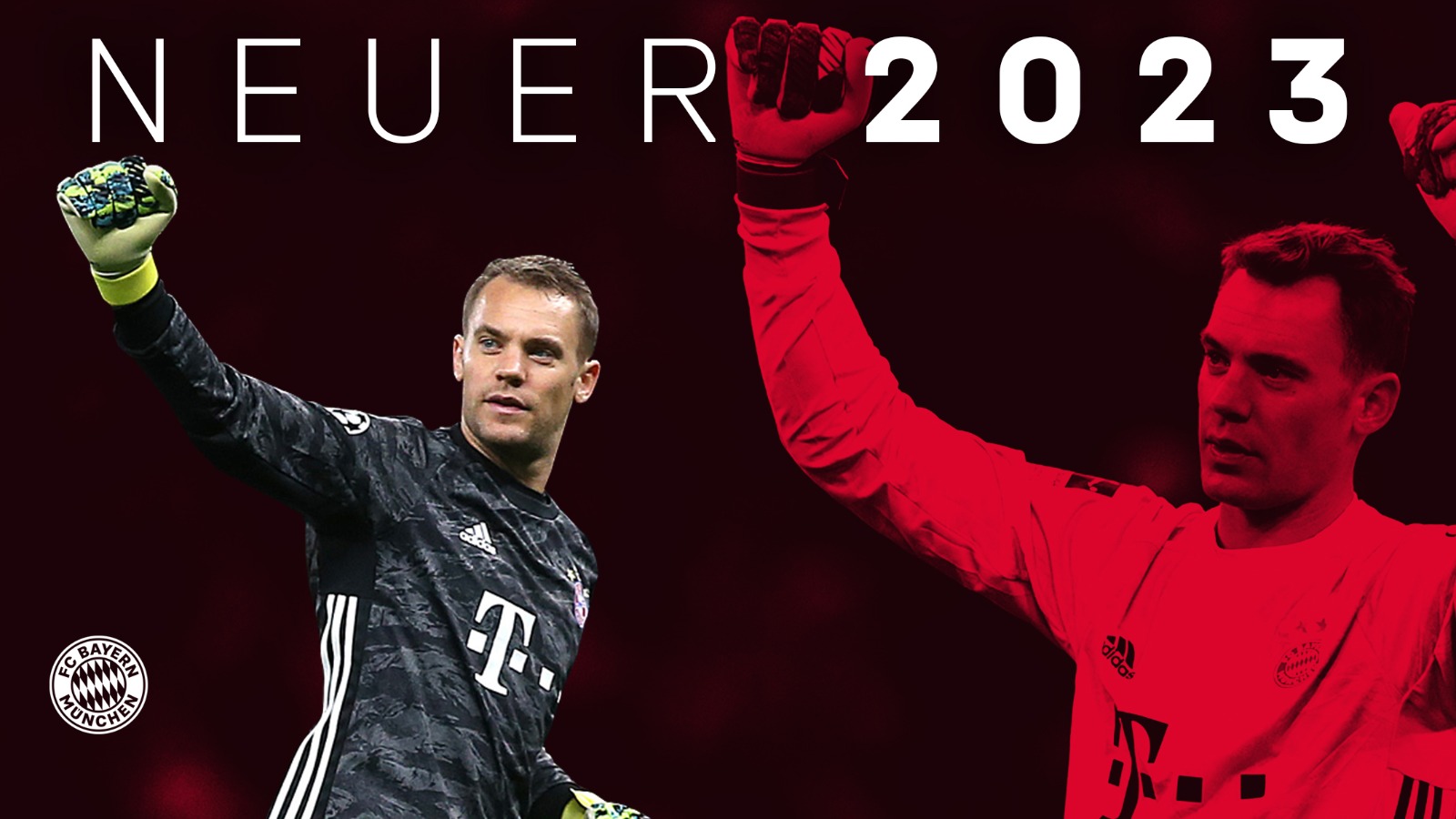 Manuel Neuer Tambah Masa Bakti dengan Bayern Munchen