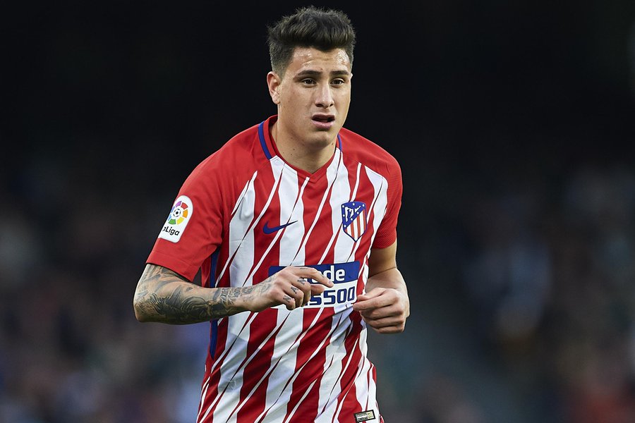 Tawaran Manchester City Rp1,47 Triliun untuk Jose Gimenez Ditolak Atletico Madrid