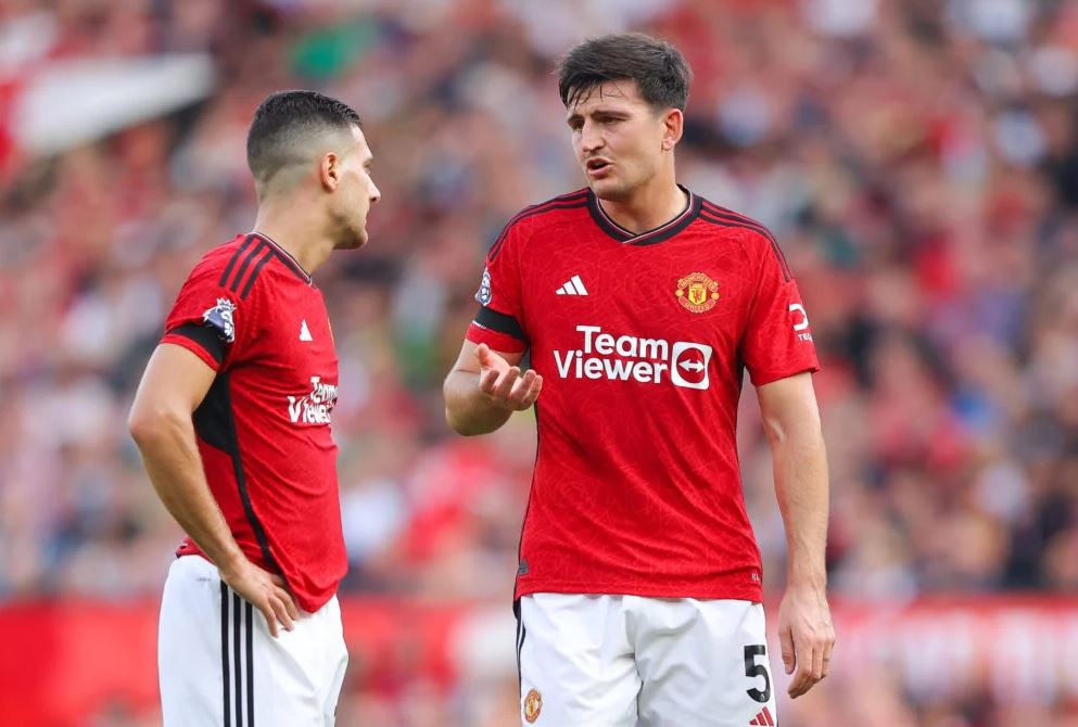 Bicara dengan Statistik, Harry Maguire Beri Indikasi Tinggalkan Manchester United