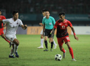 Ucapan Terima Kasih dan Pesan Stefano Lilipaly Usai Timnas Indonesia U-23 Gagal