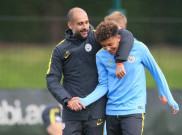 Jadon Sancho Pertimbangkan Balikan dengan Manchester City