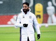 Satu Tahun Latih Manchester United, Ruben Amorim Seperti Naik Roller Coaster