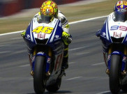 Jorge Lorenzo Pensiun, Valentino Rossi Kenang Barcelona 2009