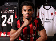 AC Milan Resmikan Pemain Baru Lagi, Zachary Athekame Bergabung dari Young Boys