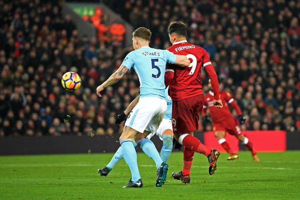 Jelang Manchester City Vs Liverpool, Adu Tajam Sergio Aguero dan Trio The Reds