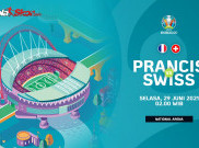 Prediksi Prancis Vs Swiss: Nati Bisa Kejutkan Les Bleus