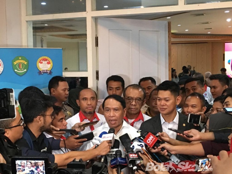 Pemerintah Siap Bantu Fasilitas Latihan untuk Timnas Indonesia