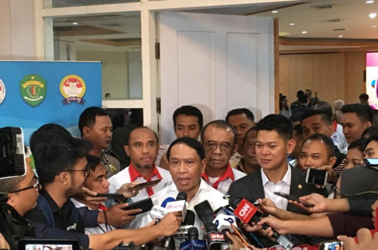 Pemerintah Siap Bantu Fasilitas Latihan untuk Timnas Indonesia
