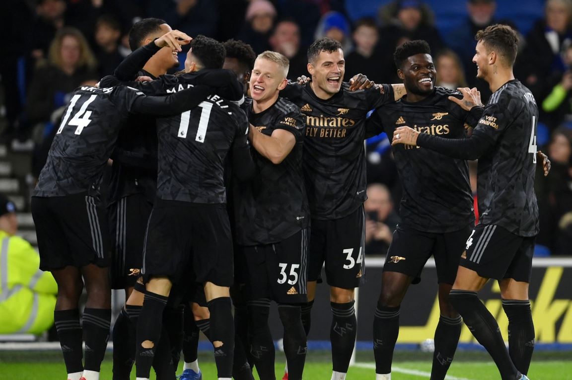 Momentum Terjaga, Arsenal Siap Mainkan Laga Lawan Tim Empat Besar