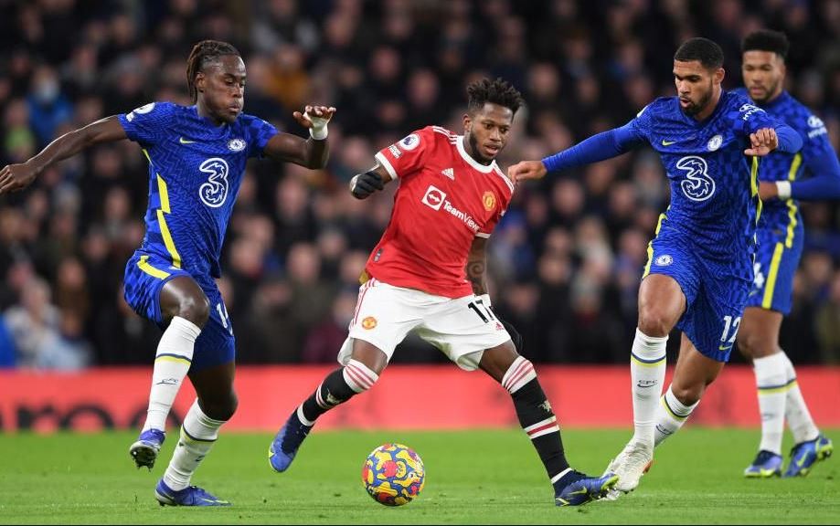 Jadwal Siaran Langsung Sepak Bola Akhir Pekan: Chelsea Jamu Manchester United
