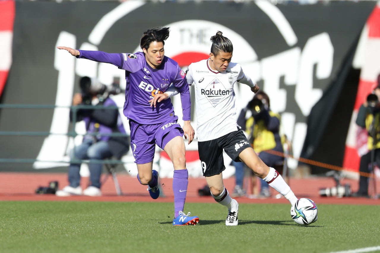 Melihat Peta Persaingan Produsen Jersey Klub-klub J1 League 2022: Duel Jepang, Jerman, dan Amerika Serikat