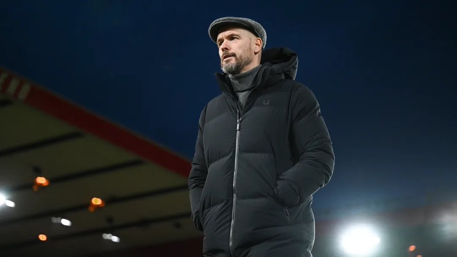 Demi Lambang Manchester United di Dada