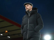 Demi Lambang Manchester United di Dada