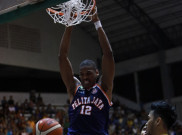 Sudah Bergabung dengan Tim Nasional CJ Giles Belum Tentu Turun di William Jones Cup